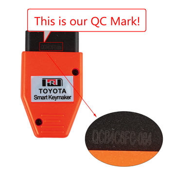[RU Ship] Smart Key Maker OBD For 4D and 4C Chip For Toyota  Free Shipping