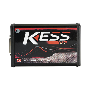 Kess V2 V5.017 SW V2.7 Red PCB Plus Ktag 7.020 SW V2.25 Red PCB EU Online Version Get Free V1.61 ECM TITANIUM