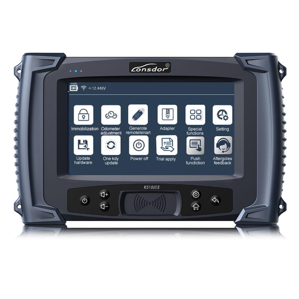[EU Ship] Lonsdor K518ISE K518 Key Programmer for All Makes With BMW FEM/EDC Functions