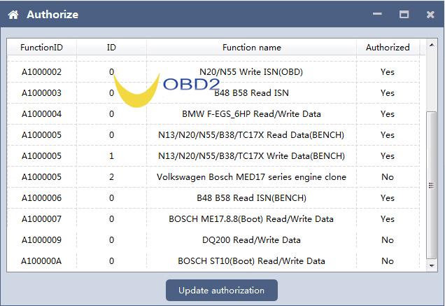 AT-200 V1.7.4 Upgrade for Volkswagen?Bosch?MED17?Series?ECU Clone 