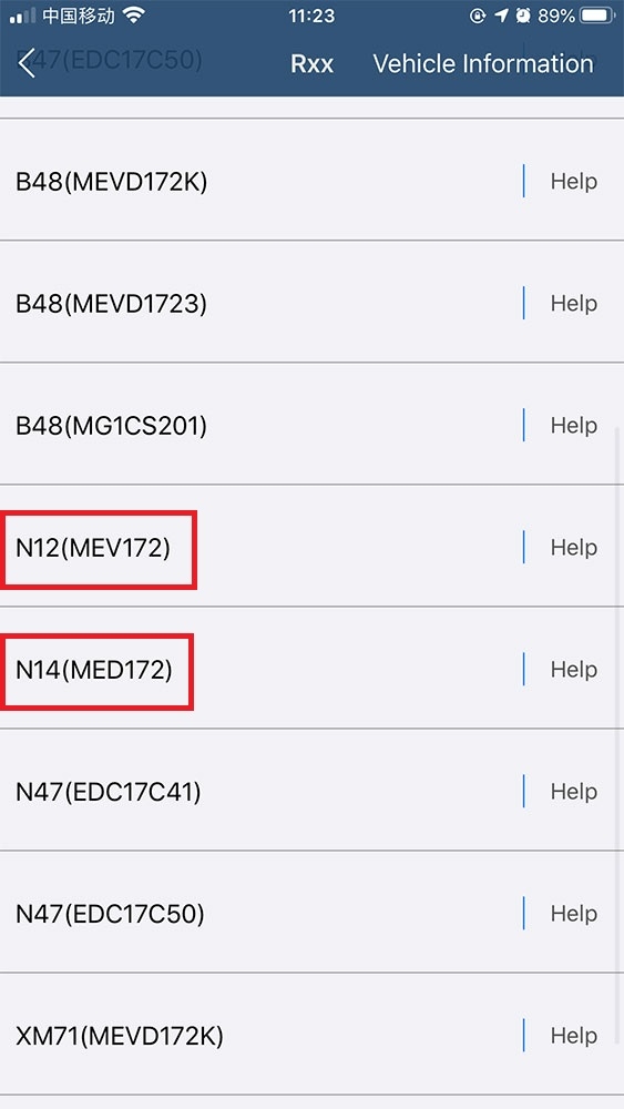 Yanhua ACDP BMW-DME-Adapter X4 Bench Interface Board