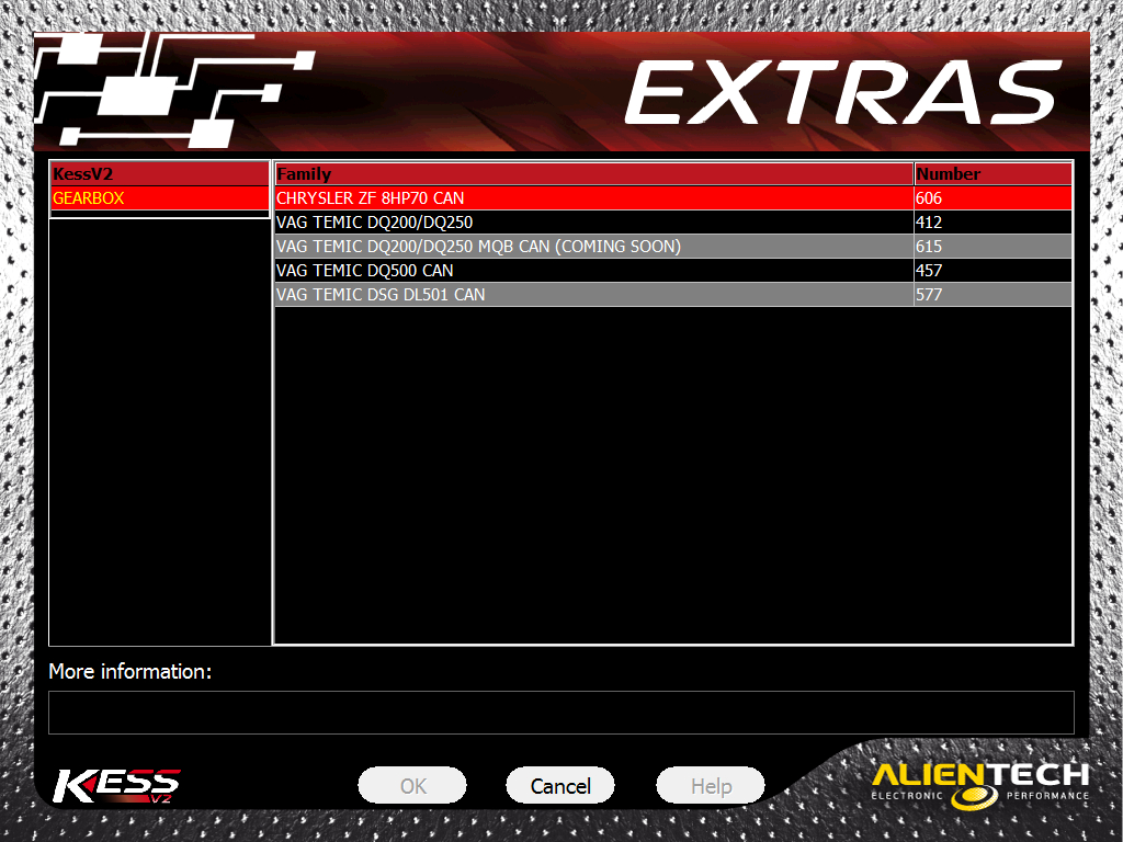 Kess V2 V2.7 Software