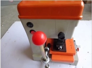 368A Key Cutting Duplicated Machine 2