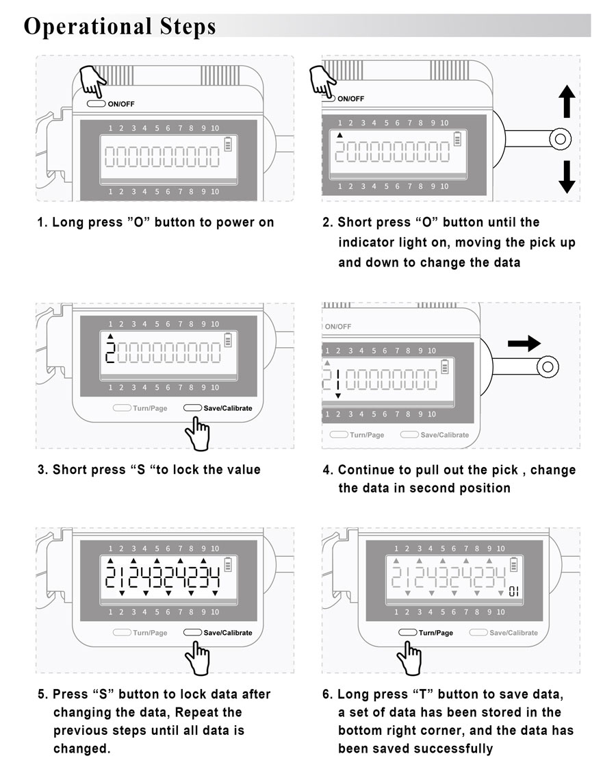 NP Tools Smart 5 In 1 Tool HU66V.3