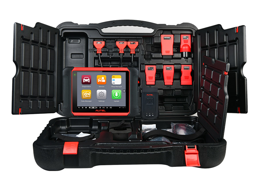 Autel MaxiCOM MK906BT package