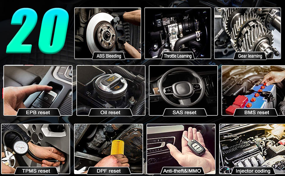 Launch X431 Diagun V Full System Scan Tool with 1 Year Free Update Online