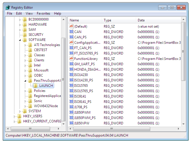 Launch X-431 PAD V SmartBox 3.0