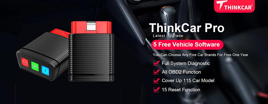 ThinkCar Pro