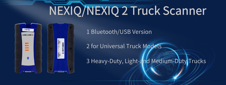 Truck Diagnostic Tools