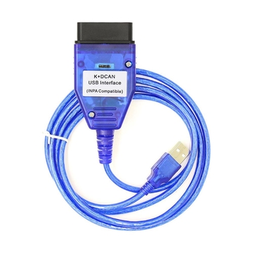 INPA K DCAN FTDI FT232RL blue switch