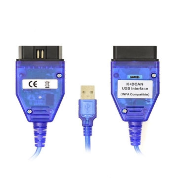 INPA K DCAN FTDI FT232RL blue switch