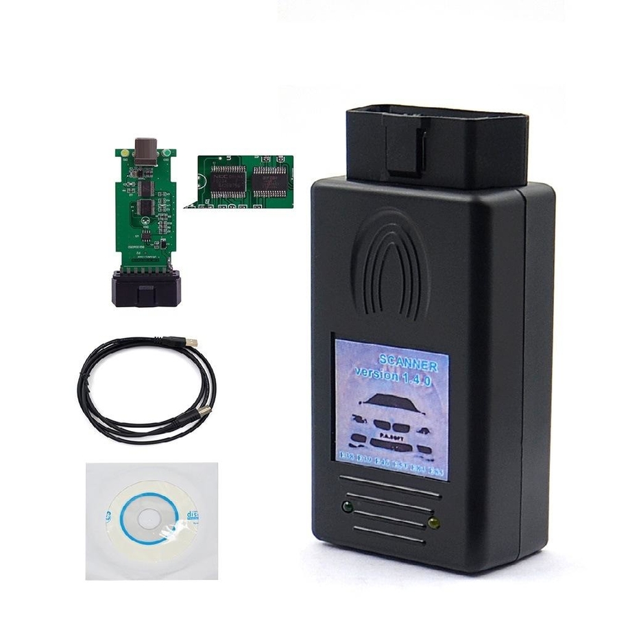 Bmw scanner com