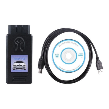 For BMW Scanner V1.4 with FTDI Chip USB Diagnostic Interface for BMW Scanner 1.4 Unlock Version Version OBDII Diagnostic Scanner