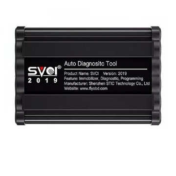 SVCI 2019 OBD2 Diagnostic Adjustment Reading Data Streams Of 2019 New VAG For Volkswagen/Audi/Skoda/Seat