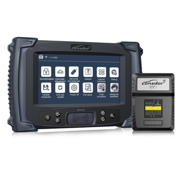 [EU Ship] Lonsdor K518ISE K518 Key Programmer for All Makes With BMW FEM/EDC Functions