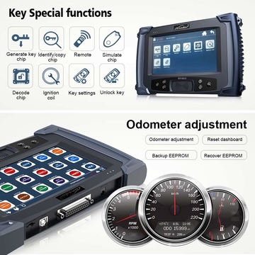 [EU Ship] Lonsdor K518ISE K518 Key Programmer for All Makes With BMW FEM/EDC Functions