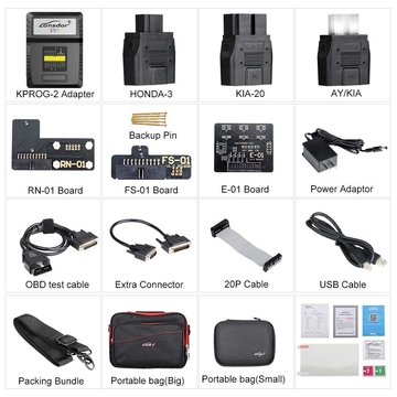 [EU Ship] Lonsdor K518ISE K518 Key Programmer for All Makes With BMW FEM/EDC Functions