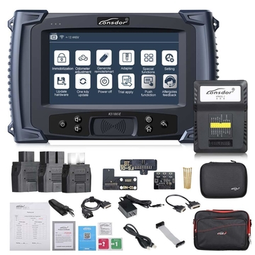 [EU Ship] Lonsdor K518ISE K518 Key Programmer for All Makes With BMW FEM/EDC Functions