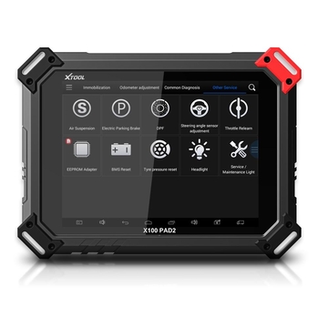 [US/UK/EU Ship] XTOOL X100 PAD2 Pro with KC100 Programmer Full Configuration Support VW 4th &amp;amp; 5th IMMO &amp;amp; Special Functions