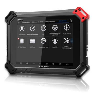 [US/UK/EU Ship] XTOOL X100 PAD2 Pro with KC100 Programmer Full Configuration Support VW 4th &amp;amp; 5th IMMO &amp;amp; Special Functions