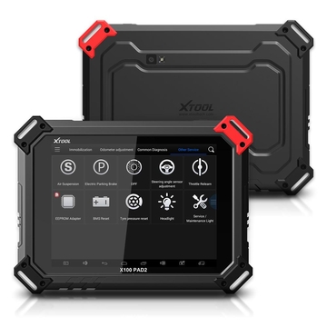 [US/UK/EU Ship] XTOOL X100 PAD2 Pro with KC100 Programmer Full Configuration Support VW 4th &amp;amp; 5th IMMO &amp;amp; Special Functions