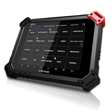 [US/UK/EU Ship] XTOOL X100 PAD2 Pro with KC100 Programmer Full Configuration Support VW 4th &amp;amp; 5th IMMO &amp;amp; Special Functions