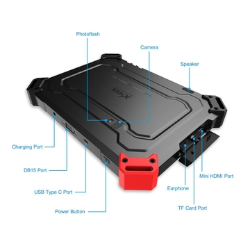 [US/UK/EU Ship] XTOOL X100 PAD2 Pro with KC100 Programmer Full Configuration Support VW 4th &amp;amp; 5th IMMO &amp;amp; Special Functions