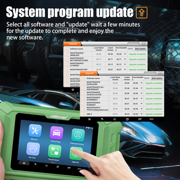 [US Ship] OBDSTAR X200 Pro2 Oil Reset Tool Support Car Maintenance to Year 2020
