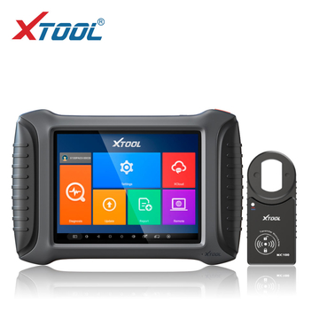 [US/EU Ship] XTOOL X100 PAD3 Plus KS-1 Key Emulator for Toyota/Lexus/VW/BMW Key Programming and All Key Lost