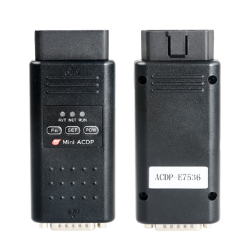 [US Ship] Yanhua Mini ACDP Master with Module1 BMW CAS1-CAS4+ IMMO Key Programming and Reset Adapter