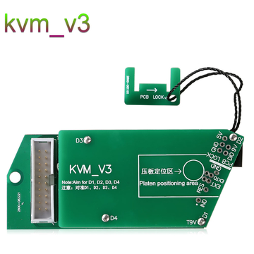 [US Ship] Yanhua Mini ACDP Module9 Land Rover Key Programming Support KVM from 2015-2018 Add Key &amp;amp; All Key Lost