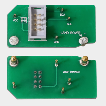 [US Ship] Yanhua Mini ACDP Module9 Land Rover Key Programming Support KVM from 2015-2018 Add Key &amp;amp; All Key Lost