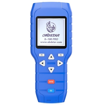 [US/UK/RU/EU Ship] OBDSTAR X-100 PRO Auto Key Programmer (C+D) Type for IMMO+OBD Software Get Free PIC and EEPROM 2-in-1 Adapter