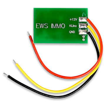 EWS Immo Emulator For BMW