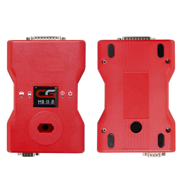 [EU Ship] CGDI Prog MB Benz Key Programmer Support All Key Lost with Full Adapters for ELV Repair