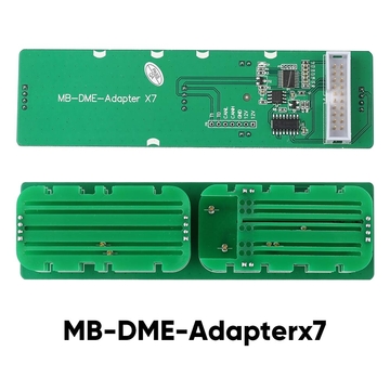 Yanhua Mini ACDP Module15 Mercedes Benz DME Clone Work via Bench Mode with License A100