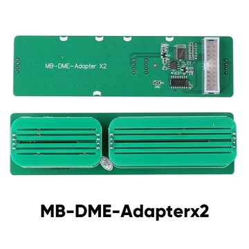 Yanhua Mini ACDP Module15 Mercedes Benz DME Clone Work via Bench Mode with License A100