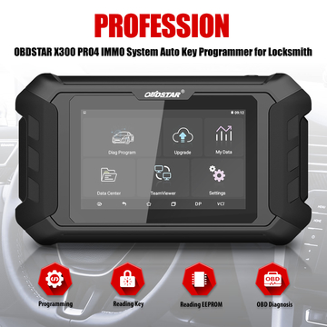 [EU Ship] OBDSTAR X300 Pro4 Pro 4 Key Master Auto Key Programmer