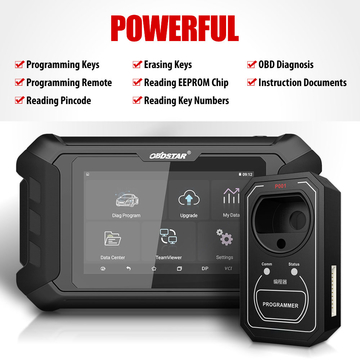 [EU Ship] OBDSTAR X300 Pro4 Pro 4 Key Master Auto Key Programmer