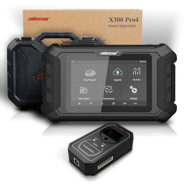 [EU Ship] OBDSTAR X300 Pro4 Pro 4 Key Master Auto Key Programmer