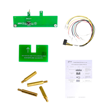 Yanhua Mini ACDP Module3 Read &amp;amp; Write BMW DME ISN Code by OBD