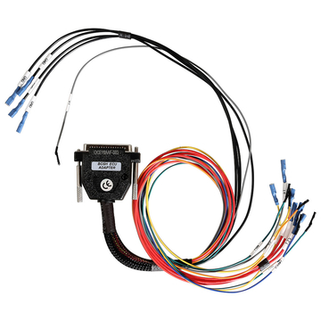 [EU Ship] Xhorse VVDI Prog Bosch Adapter Read BMW ECU N20 N55 B38 ISN without Opening