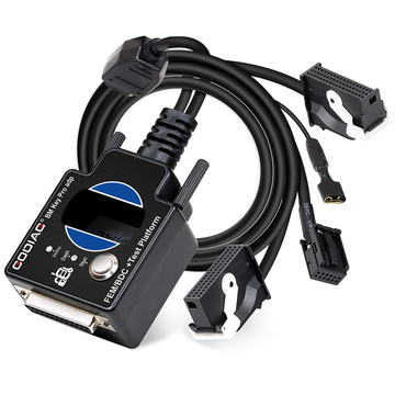 [EU Ship] GODIAG BMW FEM/BDC Test Platform Work with Xhorse VVDI2/Key Tool Plus Pad, Autel IM608, CGDI BMW etc