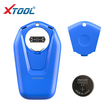 [EU Ship] XTOOL KS-1 Smart Key Emulator for Toyota Lexus All Keys Lost No Need Disassembly Work with X100 PAD2/PAD3