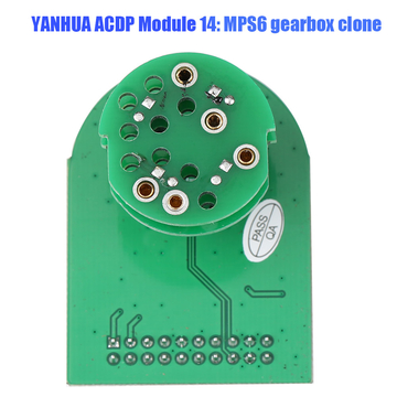 Yanhua Mini ACDP Module14 MPS6 Gearbox Clone for Volvo/Landrover/Ford/Chrysler/Dodge