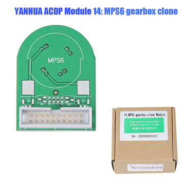 Yanhua Mini ACDP Module14 MPS6 Gearbox Clone for Volvo/Landrover/Ford/Chrysler/Dodge