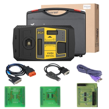 [EU Ship] Original Xhorse VVDI MB BGA Tool Benz Key Programmer Including BGA Calculator Function