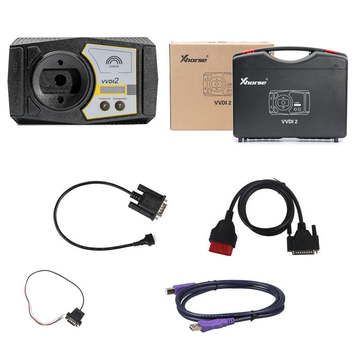 100% Original Xhorse VVDI2 VAG Version with Basic + VW 4th &amp;amp; 5th IMMO + OBD48 + 96bit 48-Clone + MQB + Porshe+ Peugeot