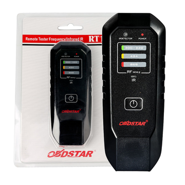 [EU Ship] OBDSTAR RT100 Remote Tester Frequency/Infrared