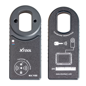 [EU Ship] XTOOL KC100 VW 4th &amp;amp; 5th and BMW IMMO Adapter for X100 PAD2/PAD3/PS90